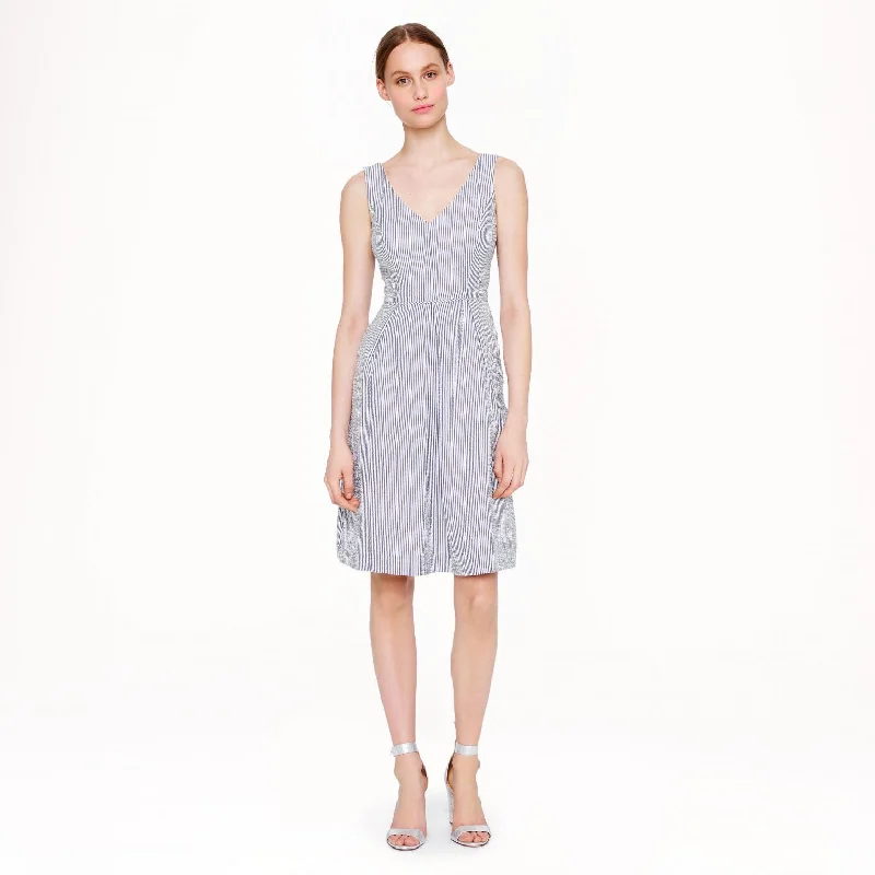 TIME-Limited Offer Other J Crew Kami Dress in Seersucker
