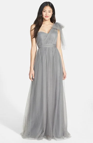 Unmissable Offer Jenny Yoo Jenny Yoo Annabelle Dress - Sterling Grey