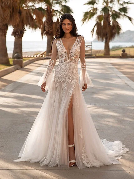 Limited Availability Pronovias Tyson