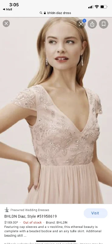 Shop and Save BHLDN Diaz