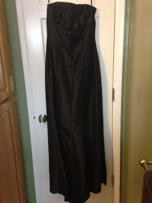 New Deals Other Brand New Black Jim HJelm Bridesmaid Dress