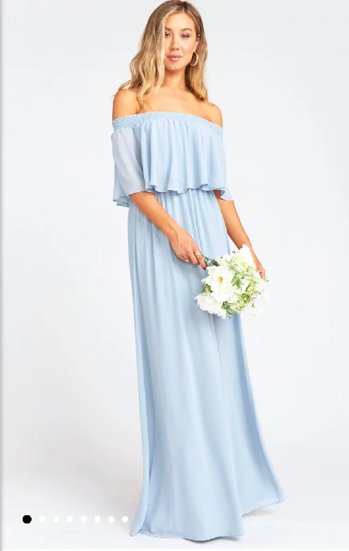 Today's Special Show Me Your MuMu Hacienda Maxi Dress