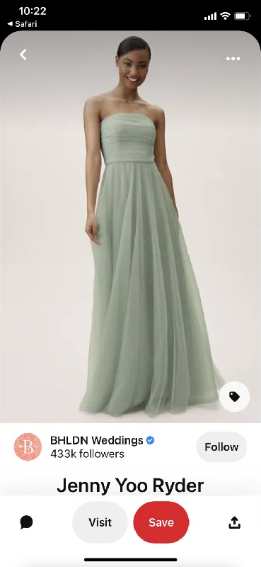 Price Drop Jenny Yoo Ryder Style: 1954BH