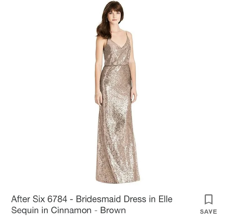 Get It Before It’s Gone After Six 6784RL