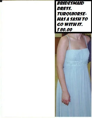 Best Seller Other Floor length bridesmaid dress