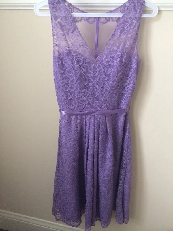 Deal Zone Other Jasmine B2 Bridesmaid Dress Style B163011 (Purple-