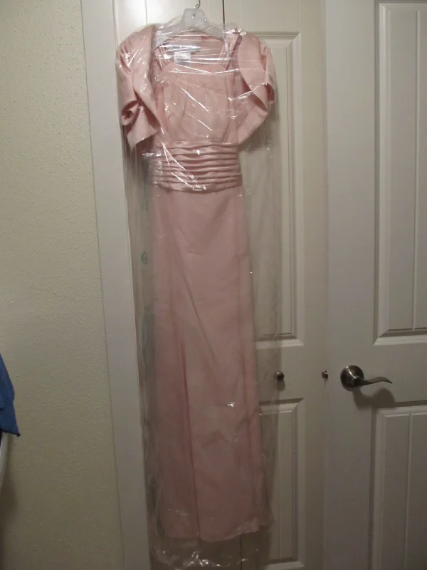 Super Deal Other Sleeveless petal bridesmaid dress
