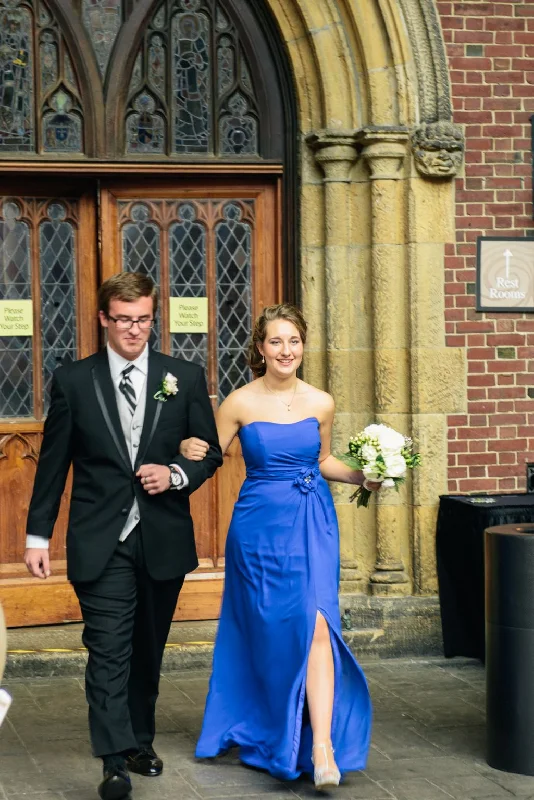 Crazy Savings Other Ultramarine Blue Bridesmaid Dresses