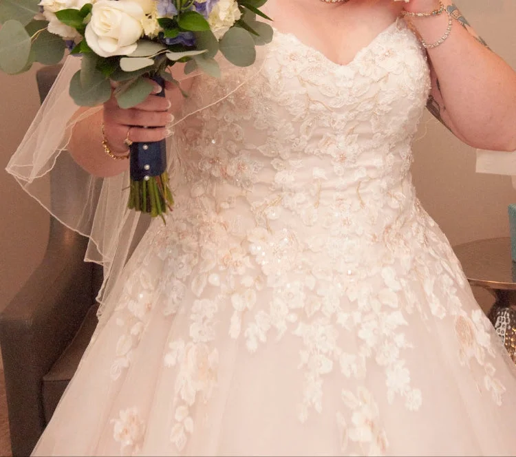 Huge Savings David's Bridal