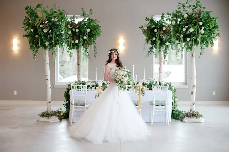 Price Reduction After Six After Six Princess Ball Gown Size 36