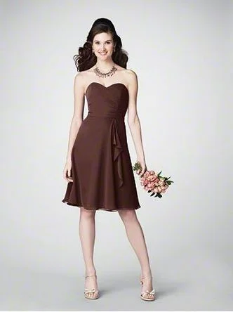 Clearance Sale Other Alfred Angelo #7176 size 0 espresso