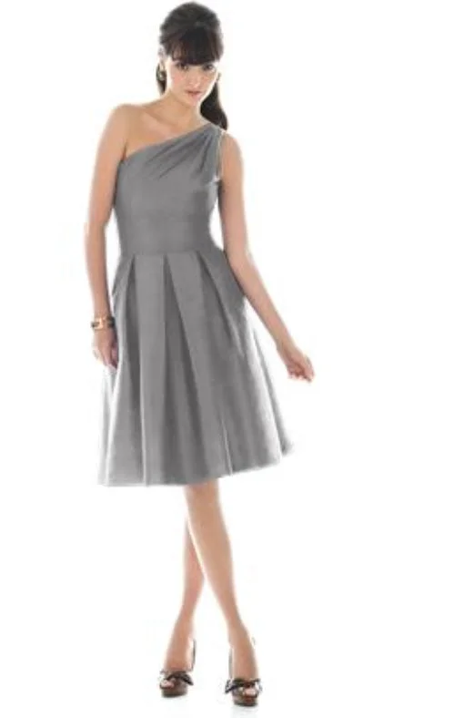 Best Seller Other Alfred Sung Bridesmaid Dress - Style D458
