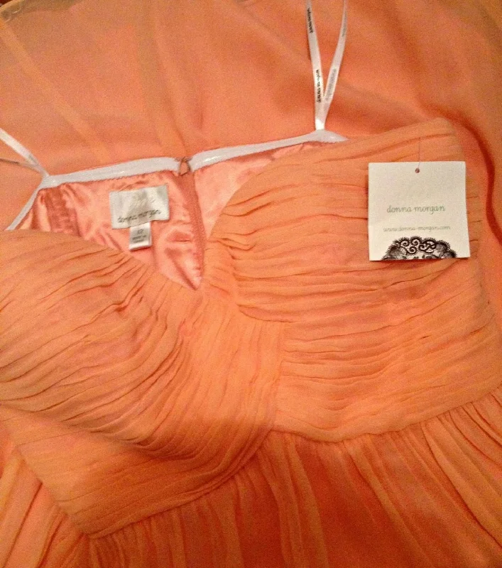 Deep Discounts Other Donna Morgan - Morgan Peachfuzz Dress