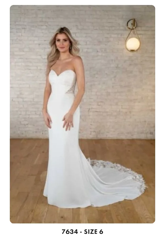 Online Only Stella York 7634