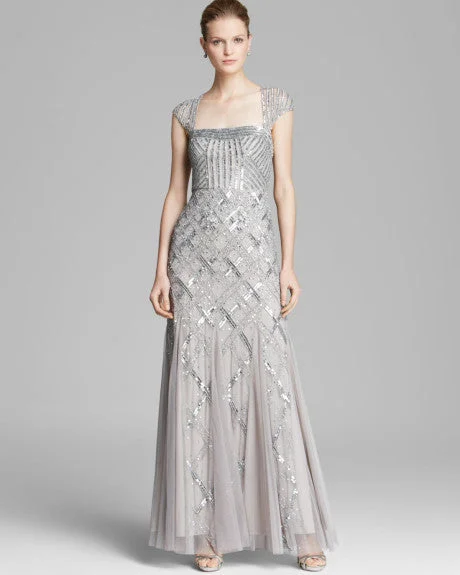 Last Chance Other New with tags ADRIANNA PAPELL Platinum Dress - Siz
