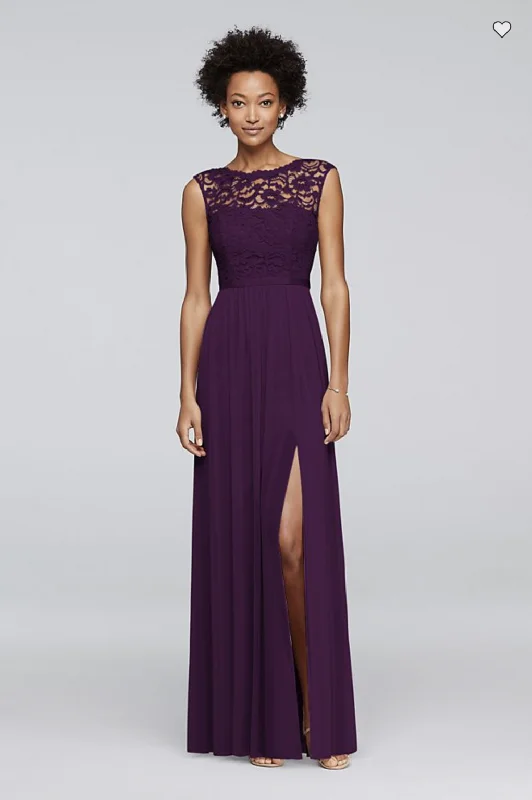 Midnight Madness David's Bridal F19328