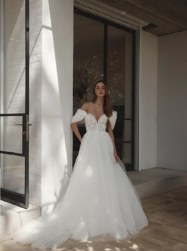 Weekend Deal Alena Leena Bridal CLIVIA