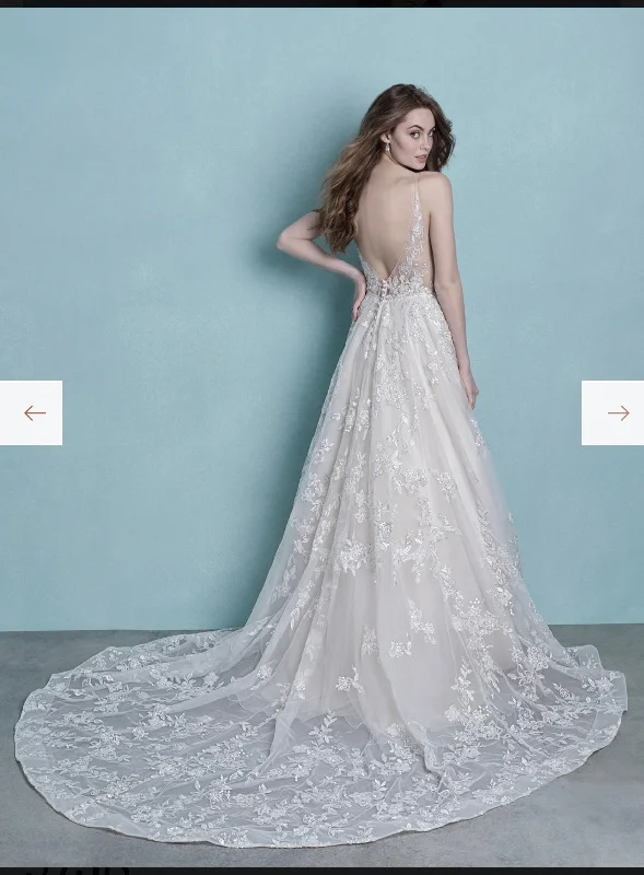 Price Cut Allure Bridals 9758