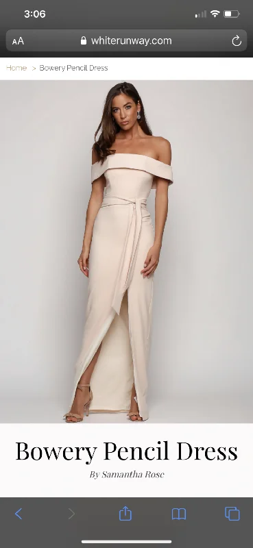 Flash Deals Other Bowery Pencil Dress