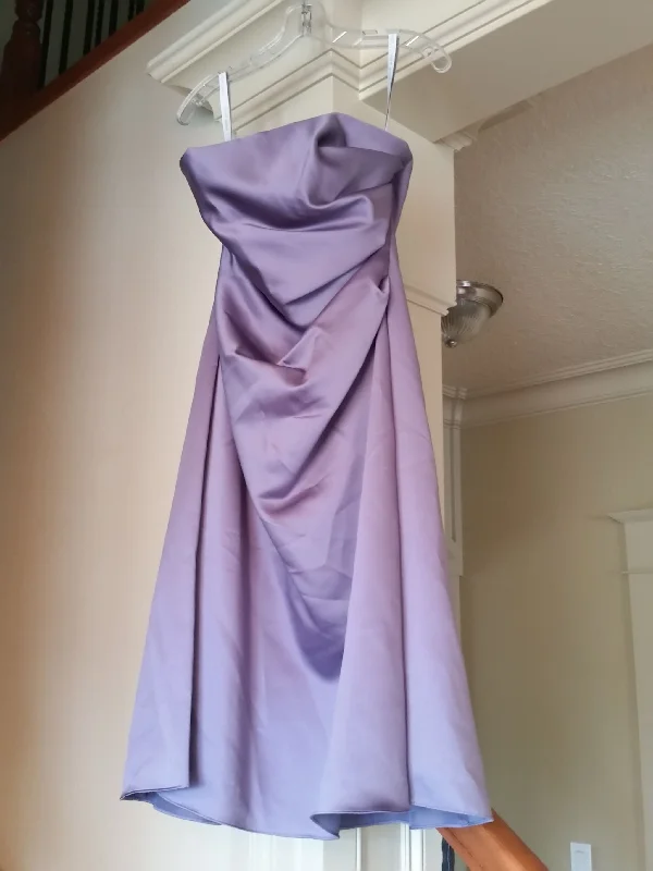 Reduced Prices Other David's bridal Bridesmaid dress - lavender