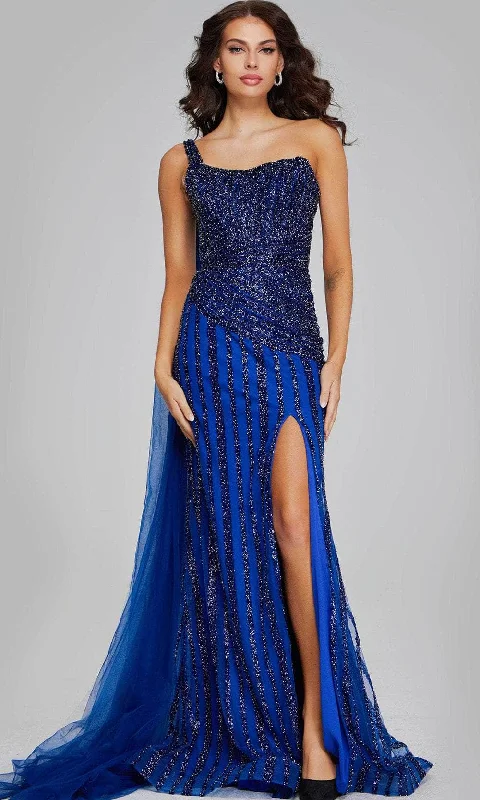 Exclusive Online Offer Jovani 39386 - Beaded Corset Evening Gown