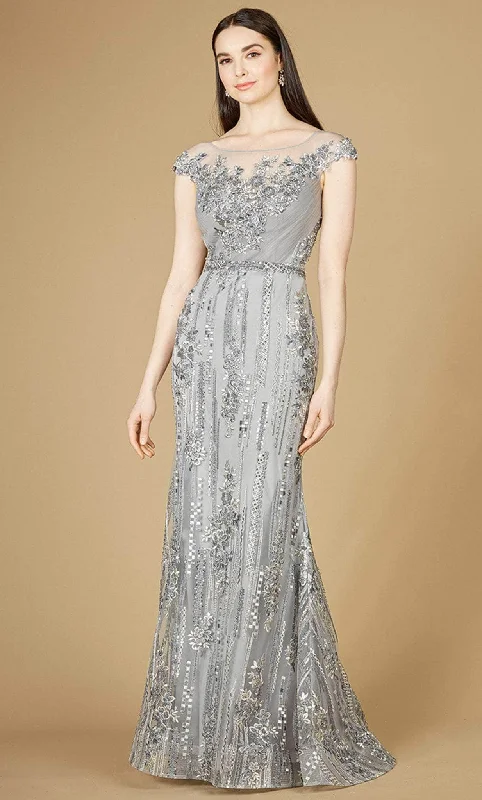 TIME-Limited Offer Lara Dresses 29210 - Glittering Long Evening Gown