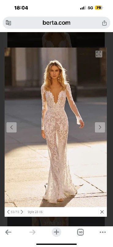 Great Deals Berta  Milano collection 20-16