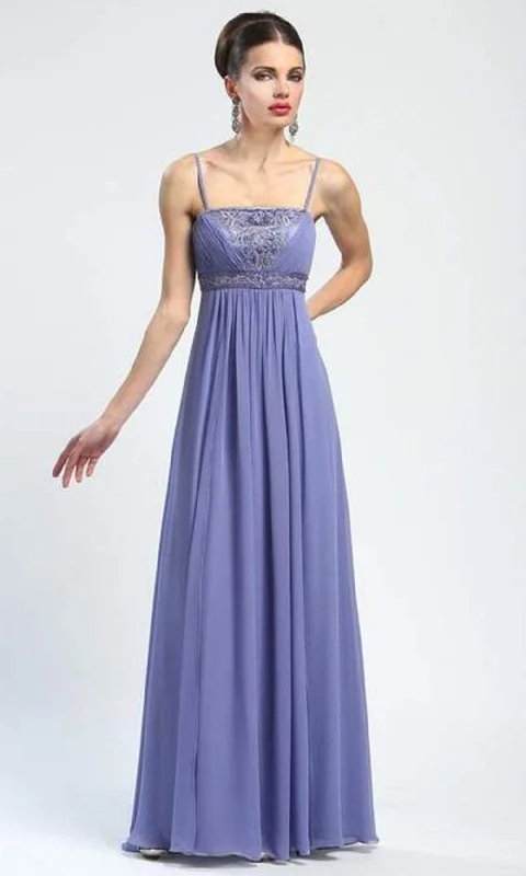 Online Only Sue Wong - N4219 Beaded A-line Dress
