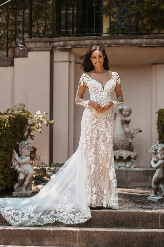 Time-Limited Offer Allure Bridals 9906