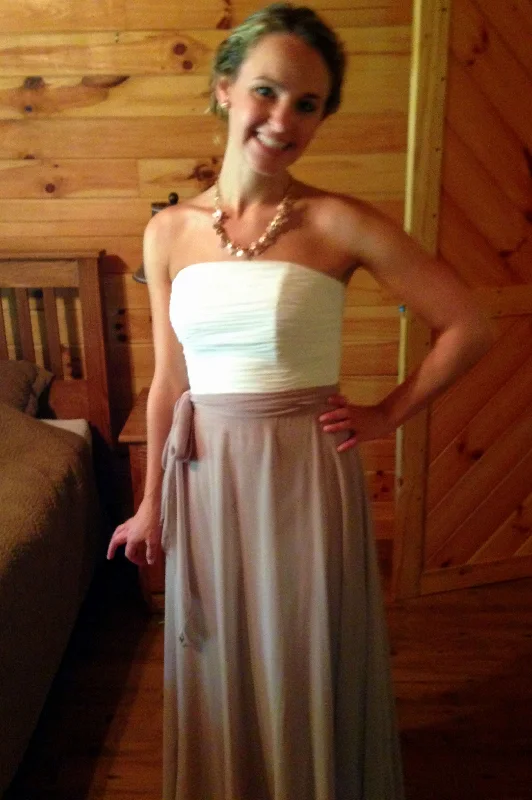 Price Rollback Other After Six Bridesmaid dress - The Dessy Group