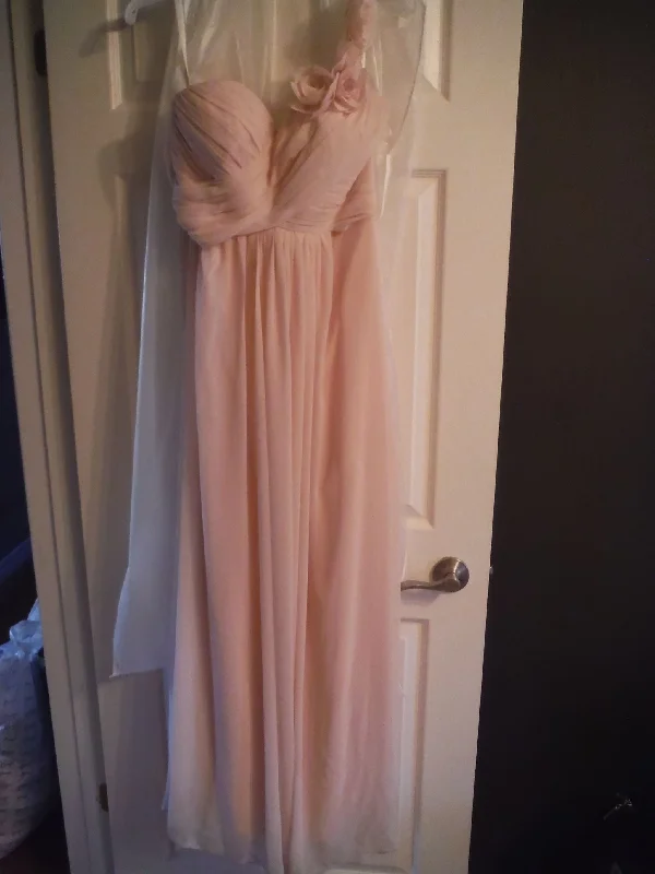 Loyalty Reward Other light pink bridesmaid dress