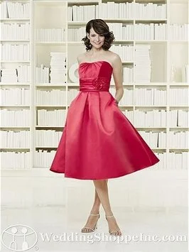 Best Deals Other Hot Pink Mori Lee