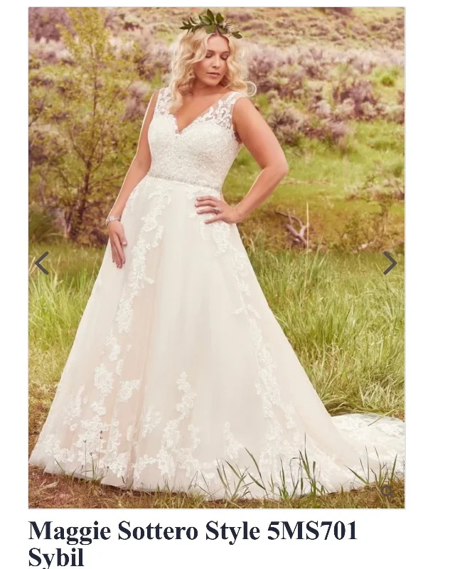 Daily Deals Maggie Sottero 5ms710sybil