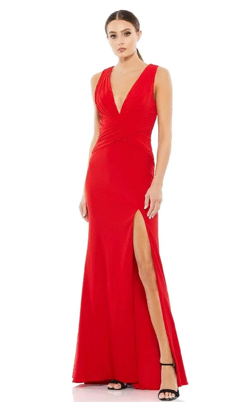 Price Fest Ieena Duggal - 55703 Pleated Long Gown
