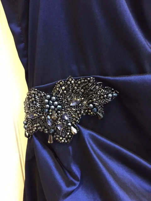 Extra Discounts Other David Miester Strapless Gown w/ Embellishment