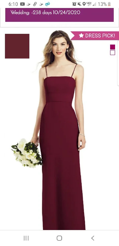 Limited Stock After Six Bella Bridesmaids After Six; 2683