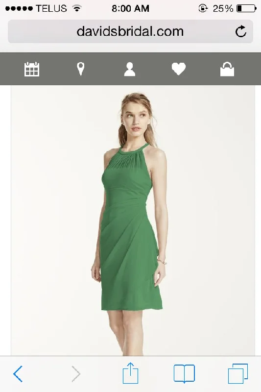 Exclusive Deal Other David's Bridal Bridesmaid Dress