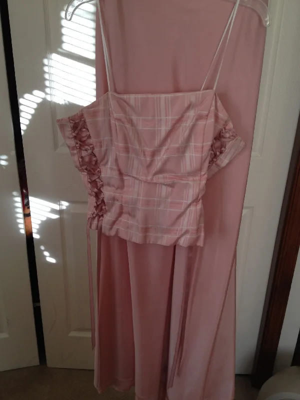 Closeout Other Soft pink, Scene Bridesmaid Dress