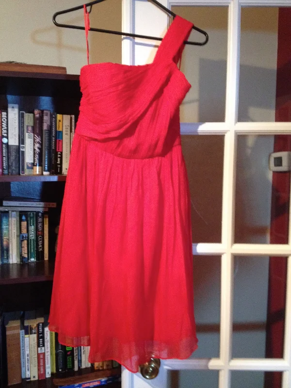 Friends and Family Sale Other J Crew Lucienne in poppy, size 2 petite (runs smal