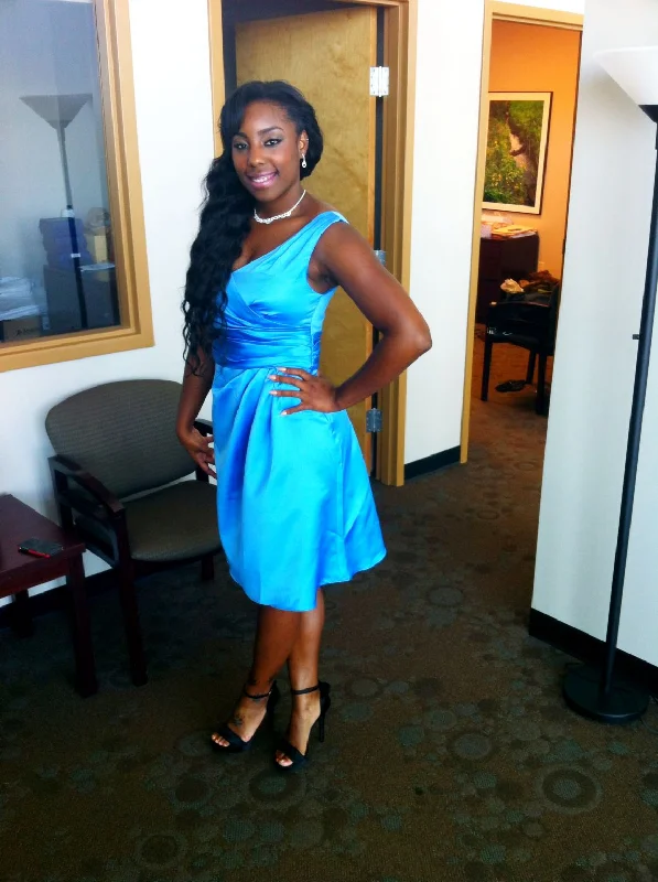 Crazy Deals Other Short Beautiful Bridesmaid Dress. Worn as an usher