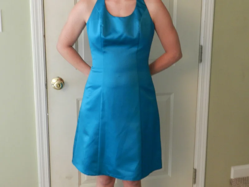 Quick Sale Other David's Bridal Halter Dress