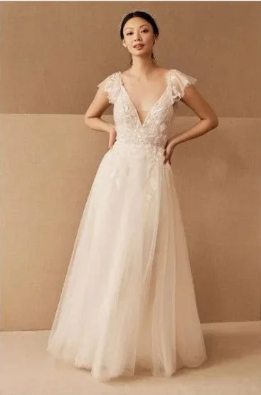 Price Fest WILLOWBY BHLDN Willowby Jura Gown