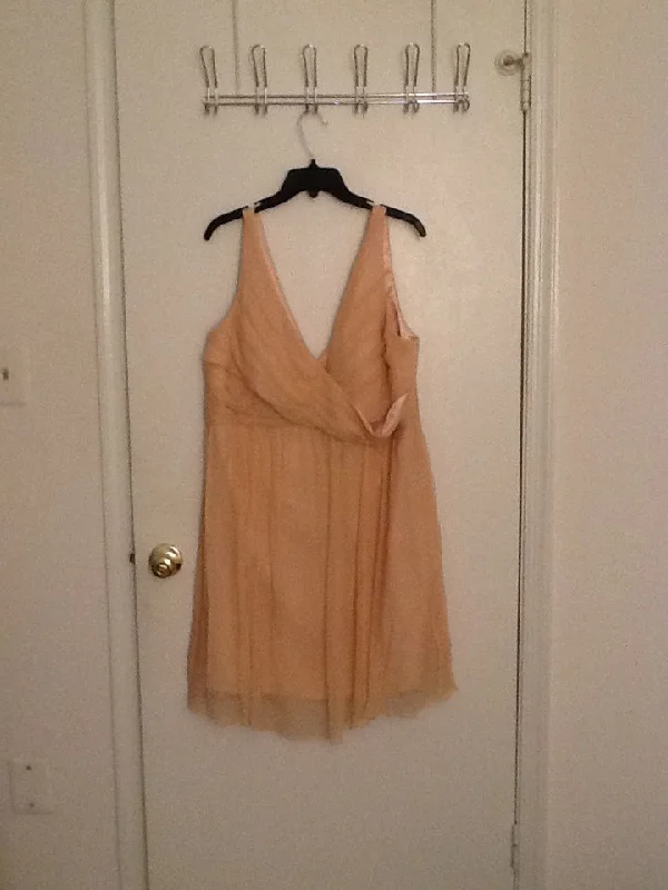 Special Offer Other Jenny Yoo Bridesmaids Dress- Blush Color