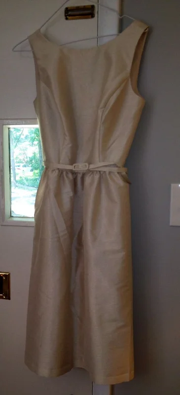 Price Rollback Other Alfred Sung Bridesmaid Dress D488 in Champagne siz