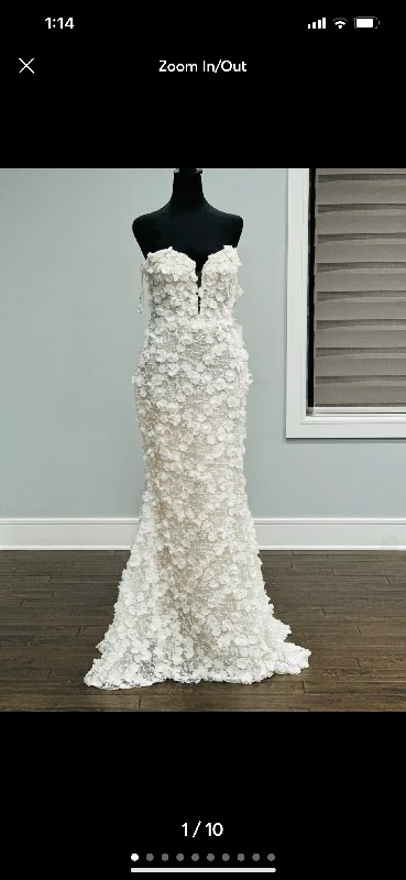 Best Bargains Pronovias Nadine