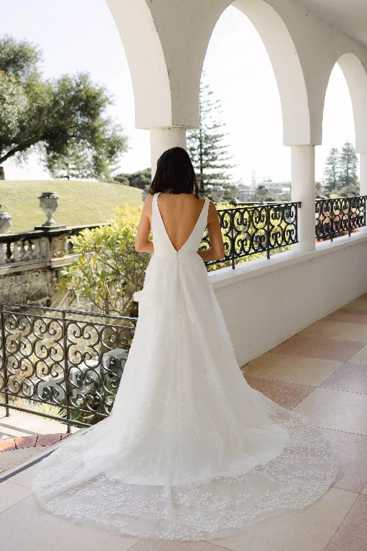 Price Drop Other Cizzy Bridal cz22597
