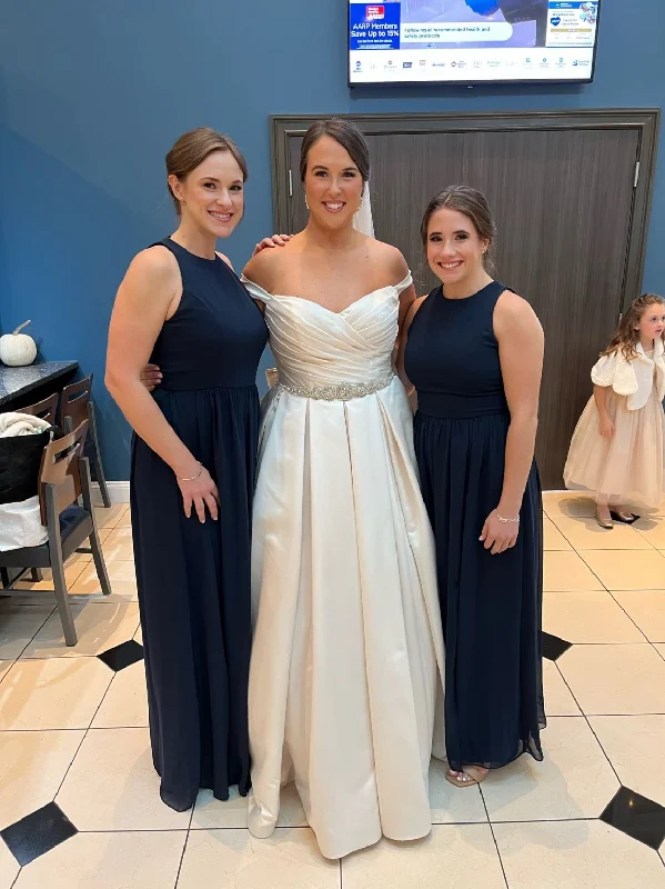 Deal Explosion Dessy Thread Bridesmaid Style TH008