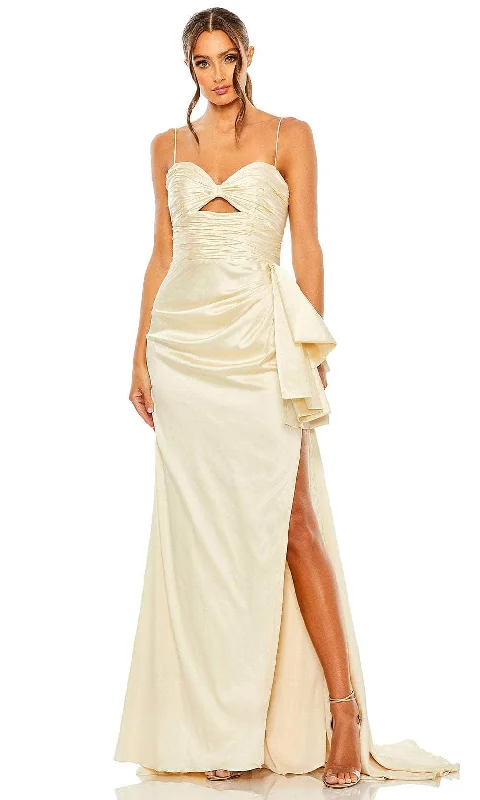 Best Seller Mac Duggal 68450 - Sweetheart Cutout Prom Gown