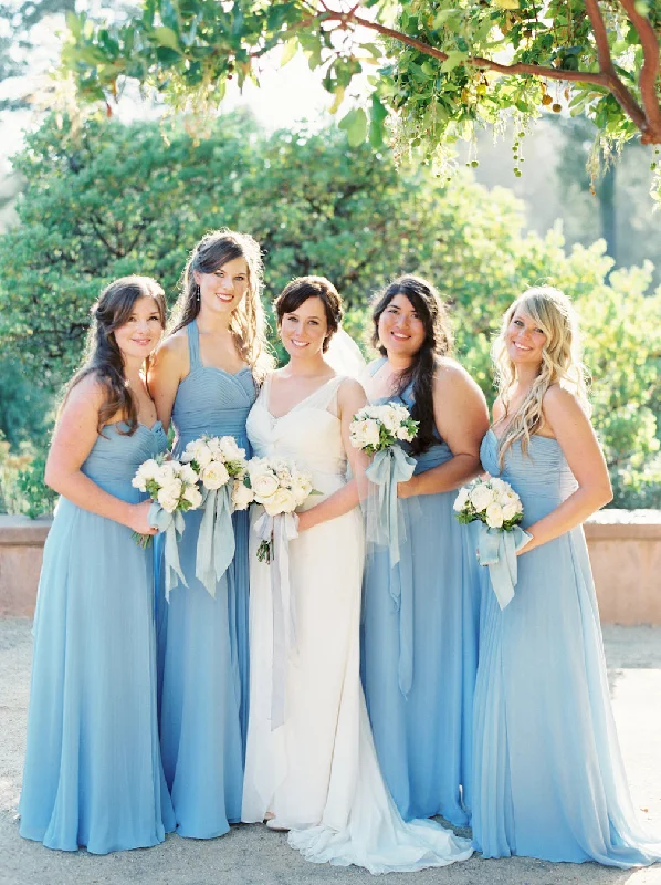 Mega Sale Other Ethereal Kirstie Kelly Bridesmaid Dress light Ceil