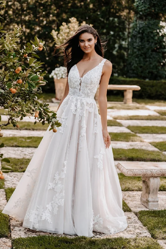 Best Seller Allure Bridals 9864